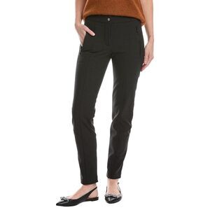 Brunello Cucinelli Womens  Wool-Blend Pant